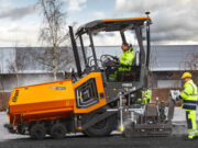 Il messaggio green di Ammann a SaMoTer 2026 Ammann SaMoTer 2026