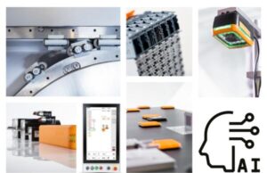 B&R a SPS: innovazione, compattezza e intelligenza artificiale AI nei prodotti B&R
