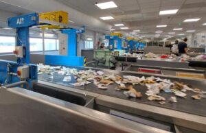 Pellenc ST: AISEE boosts quality & efficiency in waste sorting AISEE Pellenc ST