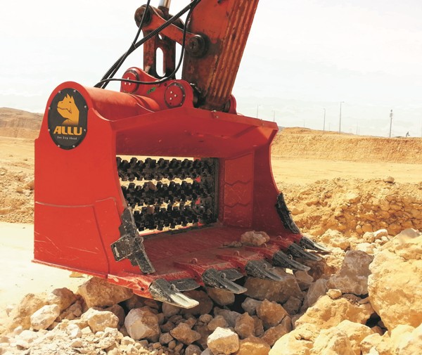 ALLU Transformer M Series