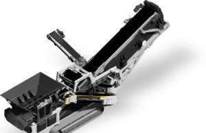 Il Centauro XL di CAMS per la frantumazione di rifiuti industriali centauroxl-cams