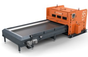 TOMRA sorting recycling lancia autosort laser per un’efficienza superiore