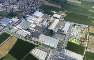 Merlo: digitalizzazione e aumento della capacità produttiva a braccetto Merlo