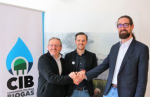 Gruppo Maganetti firma un accordo per la produzione di biometano liquido