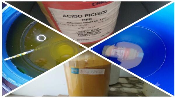 Acido picrico