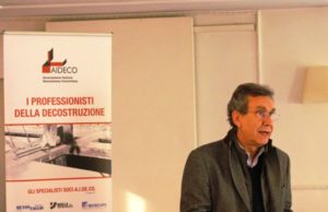 Aideco, Franco Morari è il nuovo presidente