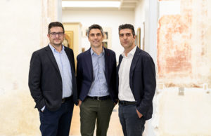Marazzato Soluzioni Ambientali diventa una società benefit Alberto, Davide e Luca Marazzato