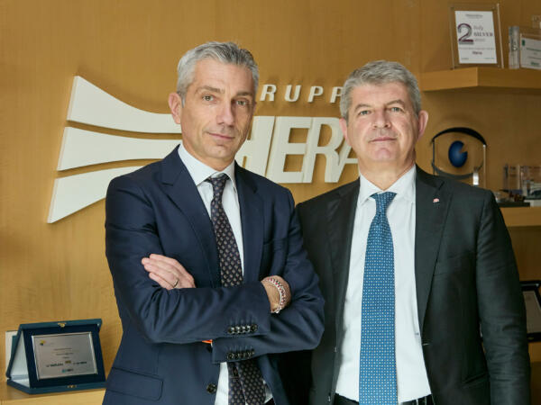 Firma Accordo Gruppo Hera e A.C.R Gruppo Hera e A.C.R
