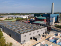 Modena, inaugurato R3GID per il riciclo delle plastiche rigide Aliplast Modena_veduta polo impiantistico