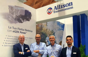 A Ecomondo Allison presenta le sue soluzioni per la mobilità sostenibile Allison Ecomondo