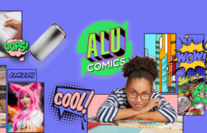 Un contest a fumetti sulla sostenibilità Alucomics