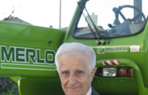Addio Amilcare Merlo, presidente e fondatore dell’omonimo Gruppo Amilcare_Merlo