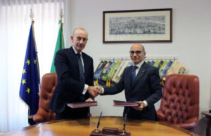 Anticorruzione e trasparenza: accordo tra Anac e Sogin Anac-Sogin-Protocollo-Intesa-da-sx-Presidente-Sogin-Carlo-Massagli-e-Presidente-Anac-Giuseppe-Busia-stretta-di-mano-28-11-2023
