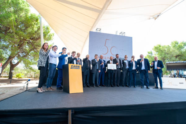 50 anni impianto CASE di Lecce