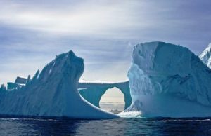 El Nino causa scioglimento ghiacci dell’Antartide