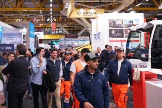 ASPHALTICA: dal 7 al 10 ottobre innovazione, sostenibilità e sicurezza Asphaltica