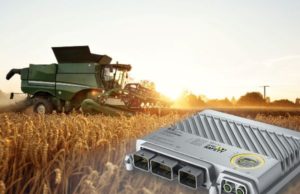 Safety for agricultural machinery