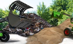 Green cooperation: AGCO/Fendt bringing SENNEBOGEN telescopic handlers into agriculture