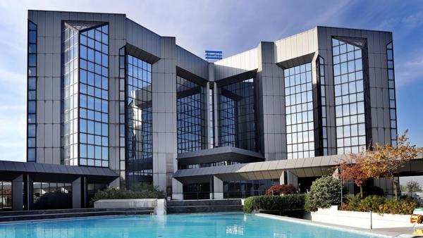 Atlas Copco Italia building Atlas Copco Italia building