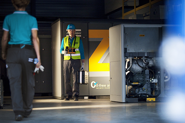 Atlas Copco Service Technician - Commercial atlas-copco-diagnostica-predittiva