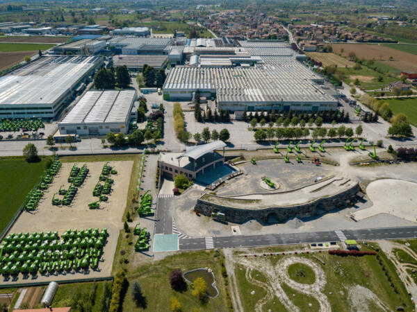 Merlo azienda