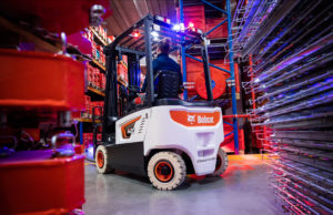 Bobcat al GIS 2023 Bobocat