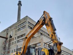 MB Crusher: la demolizione intelligente che ricicla e risparmia MB Crusher