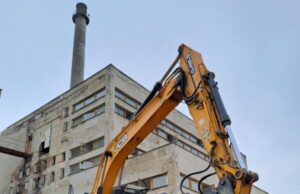 MB Crusher: la demolizione intelligente che ricicla e risparmia MB Crusher