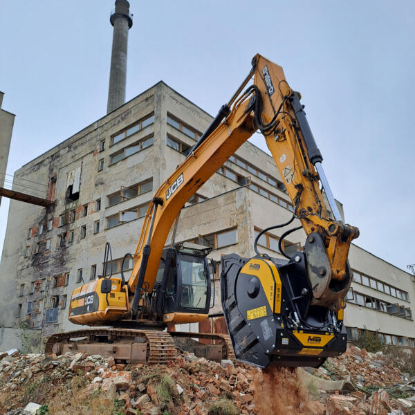 MB Crusher
