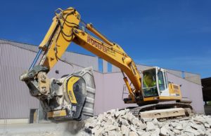 MB Brusher ridà vita agli scarti del tuo cantiere