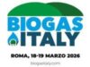 BIOGAS ITALY 2026 BIOGAS ITALY 26