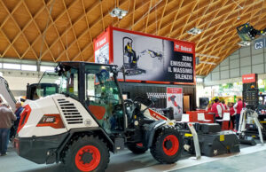 Bobcat a Ecomondo 2021