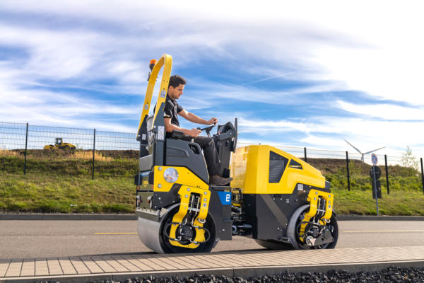 BOMAG e-PERFORMANCE