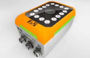 B&R integra la visione nell’automazione della macchina