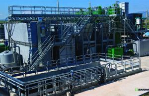 Baioni: machinery, plants and technologies for the treatment of contaminated soils