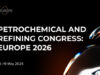Materie prime, sistemi e combustibili: cosa definisce PRC Europe 2026 The Petrochemical and Refining Congress_ Europe 2026