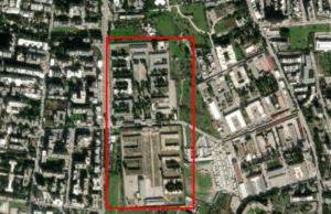 Bari, Parco Giustizia accordo siglato: demolizione e bonifica alle ex casermette Bari-Giustizia-ex-casermette