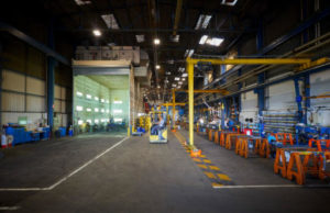 Marrel has developed a complete range of products Marrel - Ligne assemblage at Lyon