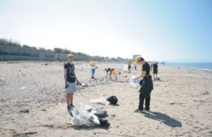 Beach Litter: I risultati del primo studio sulla riciclabilità delle plastiche in spiaggia