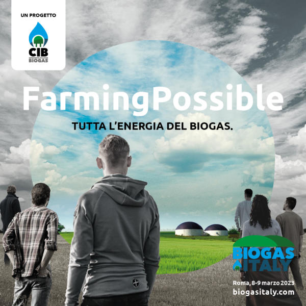 Biogas Italy_CIB_8 e 9 marzo_Salone delle Fontane -Roma
