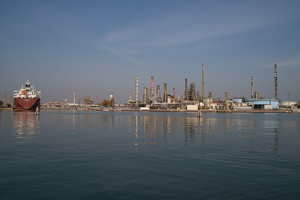 Bioraffineria-Eni-Venezia