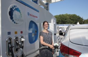 Air Liquide annuncia la costruzione della prima unità produttiva di idrogeno liquido di grandi dimensioni destinata ai mercati dell’energia basata sull’idrogeno