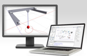 Sviluppo più efficiente con i digital twin B&R MapleSim Connector semplifica lo sviluppo di macchine sfruttando la modellazione