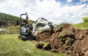 Bobcat: at Bauma 2025 with their new mini-excavators
