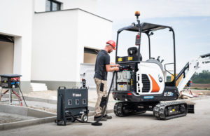 Le novità Bobcat al SaMoTer