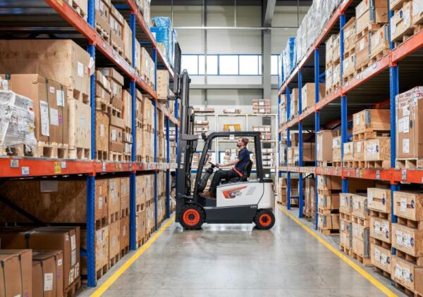 Bobcat Forklifts B25X 7Plus
