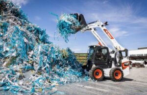 Novità Bobcat a Ecomondo 2025 con DMO Bobcat a Ecomondo 2025 con DMO