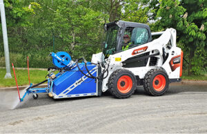 Nuova idropulitrice per pale compatte Bobcat idropulitrice-bobcat