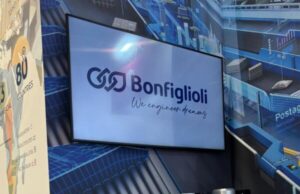 Bonfiglioli a Logimat per progettare il futuro della logistica e intralogistica Bonfiglioli a Logimat 2026