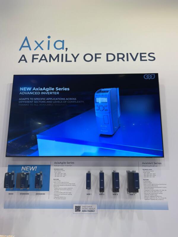 Bonfiglioli a Logimat 2026